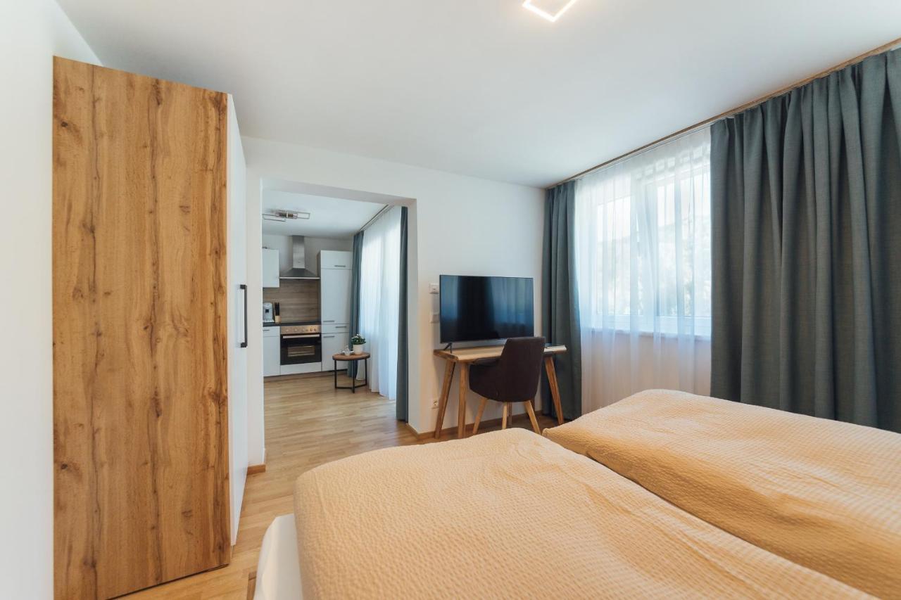 Naturoase Appartements Mirnock Afritz Exteriör bild