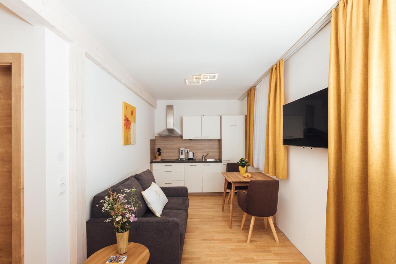 Naturoase Appartements Mirnock Afritz Exteriör bild