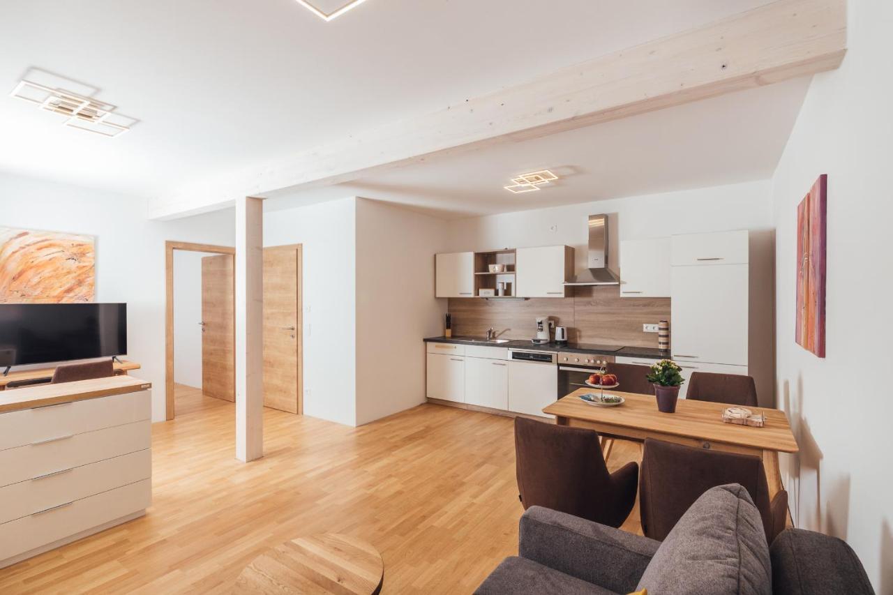 Naturoase Appartements Mirnock Afritz Exteriör bild