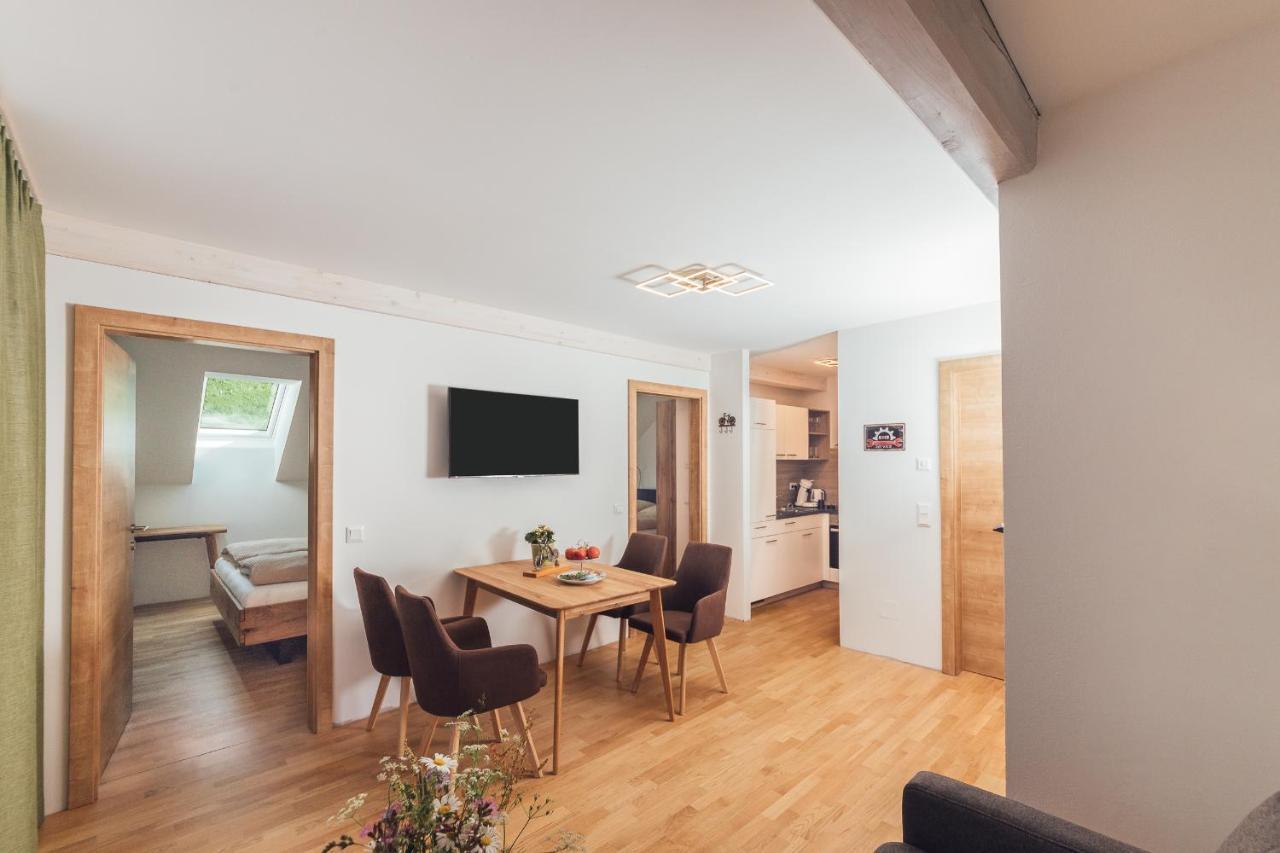 Naturoase Appartements Mirnock Afritz Exteriör bild