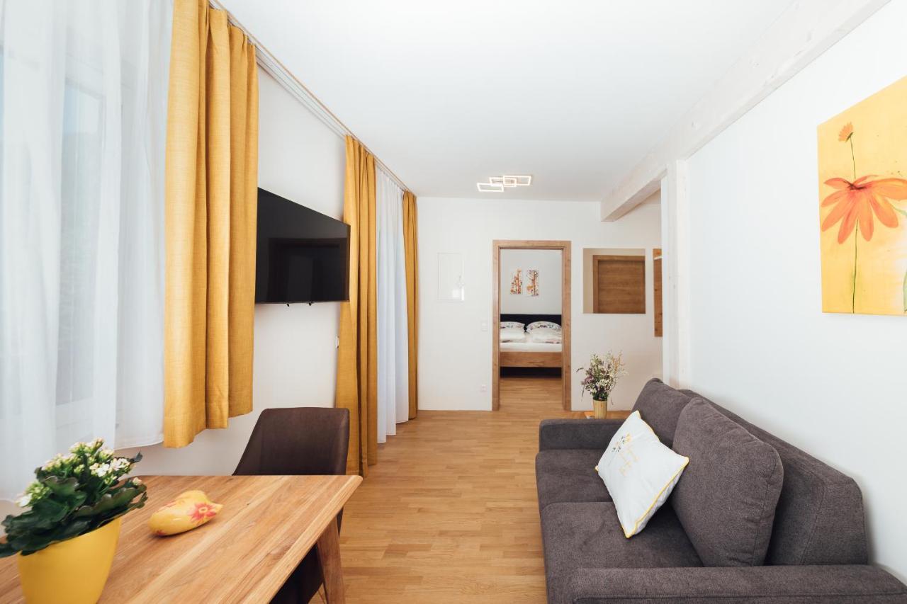 Naturoase Appartements Mirnock Afritz Exteriör bild
