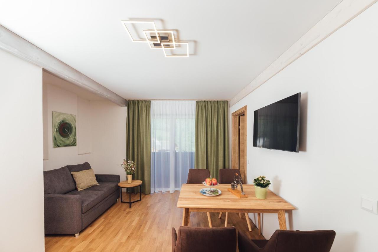 Naturoase Appartements Mirnock Afritz Exteriör bild