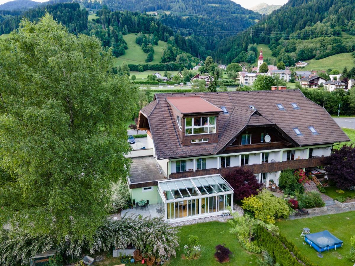 Naturoase Appartements Mirnock Afritz Exteriör bild