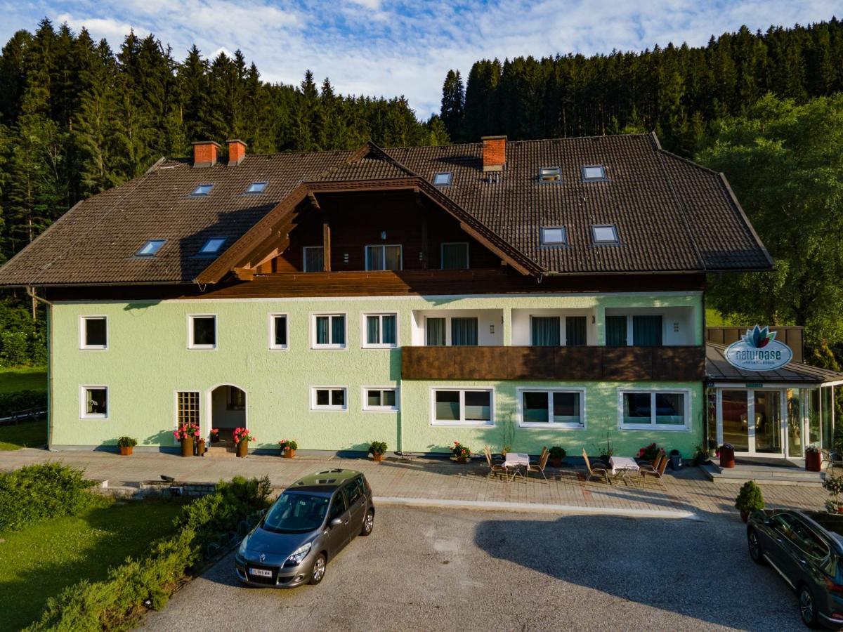 Naturoase Appartements Mirnock Afritz Exteriör bild