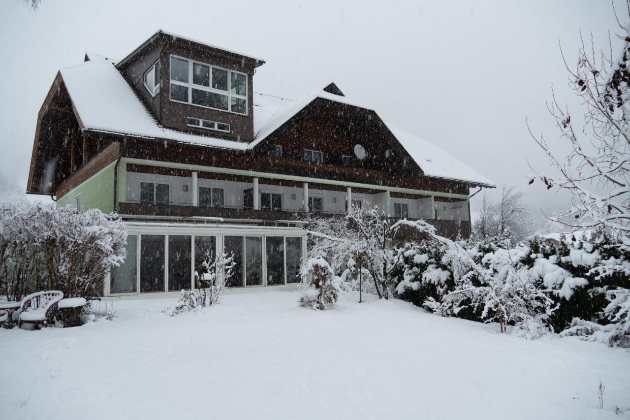 Naturoase Appartements Mirnock Afritz Exteriör bild